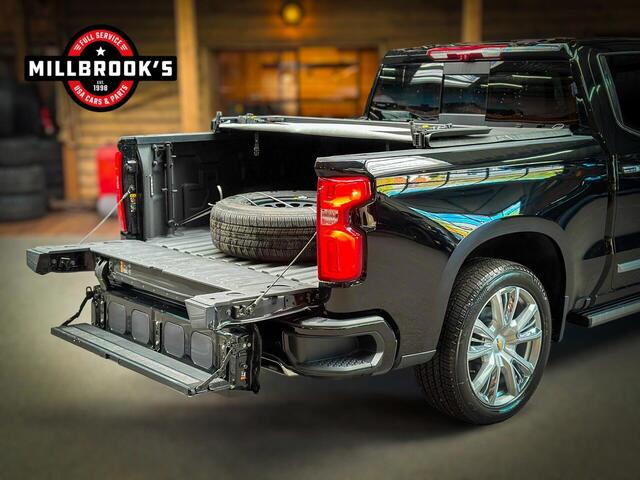 Chevrolet SILVERADO High Country 6.2 V8 420 PK uit voorraad leverbaar BPM VRIJ