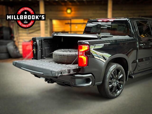 Chevrolet SILVERADO High Country Black Edition 6.2 V8 420PK, BPM VRIJ