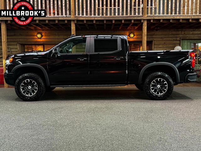 Chevrolet SILVERADO ZR2 360 graden camera, BPM VRIJ, op voorraad