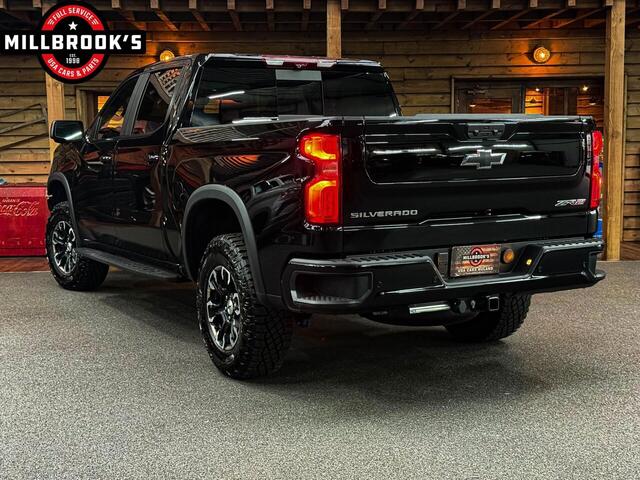 Chevrolet SILVERADO ZR2 360 graden camera, BPM VRIJ, op voorraad