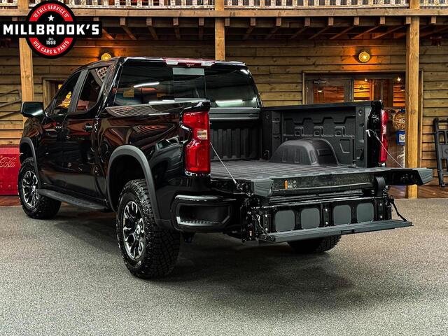 Chevrolet SILVERADO ZR2 360 graden camera, BPM VRIJ, op voorraad