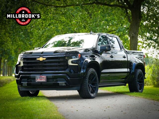 Chevrolet SILVERADO High Country 6.2 V8 420 PK uit voorraad leverbaar BPM VRIJ