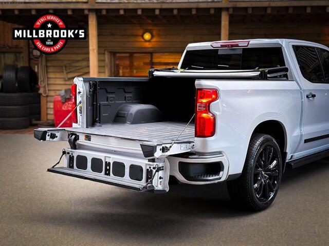 Chevrolet SILVERADO High Country 6.2 V8 420 PK, BPM VRIJ, Black edition, full options