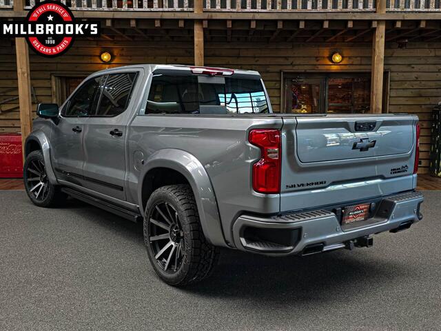 Chevrolet SILVERADO High Country 6.2 V8 420 PK, BPM VRIJ, Wide Body, Black edition, full options