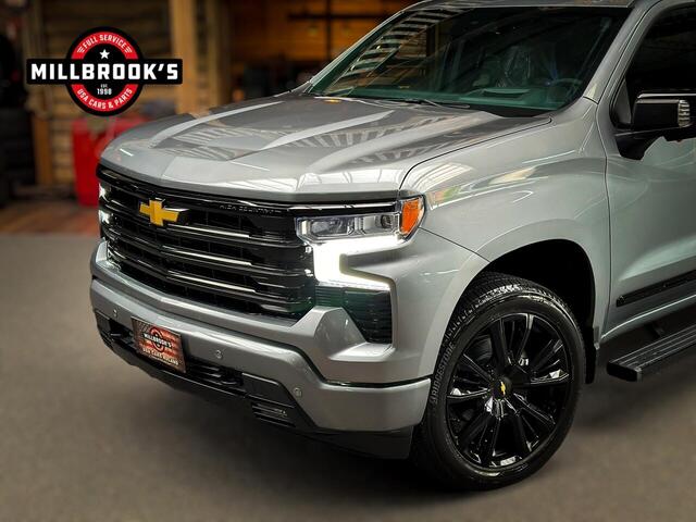 Chevrolet SILVERADO Black Edition 6.2 V8 420 PK, BPM VRIJ, Laadbakcover, Full options