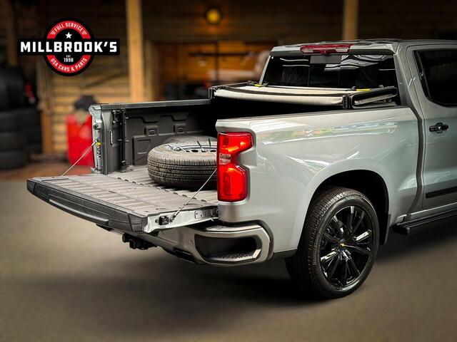 Chevrolet SILVERADO Black Edition 6.2 V8 420 PK, BPM VRIJ, Laadbakcover, Full options