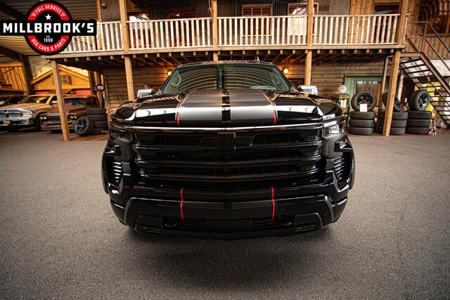 Chevrolet SILVERADO High Country 6.2 V8 Adaptieve cruise, BOSE, Memory, Head-up, Stoel verkoeling