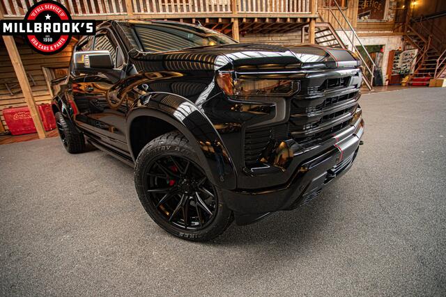 Chevrolet SILVERADO High Country 6.2 V8 Adaptieve cruise, BOSE, Memory, Head-up, Stoel verkoeling