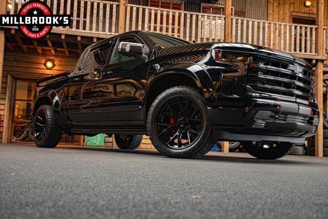 Chevrolet SILVERADO High Country 6.2 V8 Adaptieve cruise, BOSE, Memory, Head-up, Stoel verkoeling