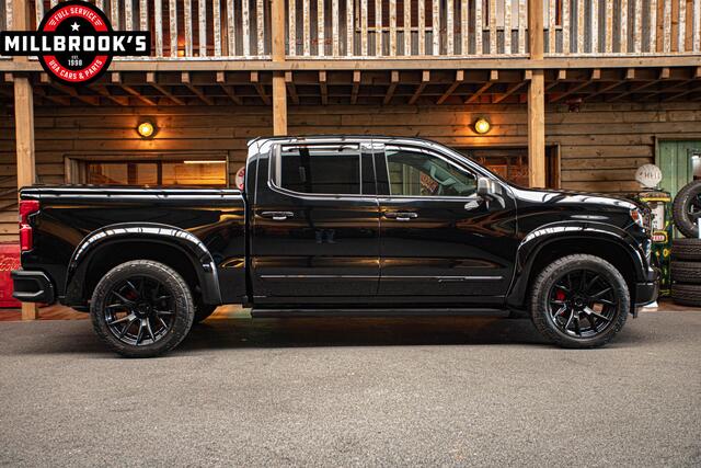 Chevrolet SILVERADO High Country 6.2 V8 Adaptieve cruise, BOSE, Memory, Head-up, Stoel verkoeling
