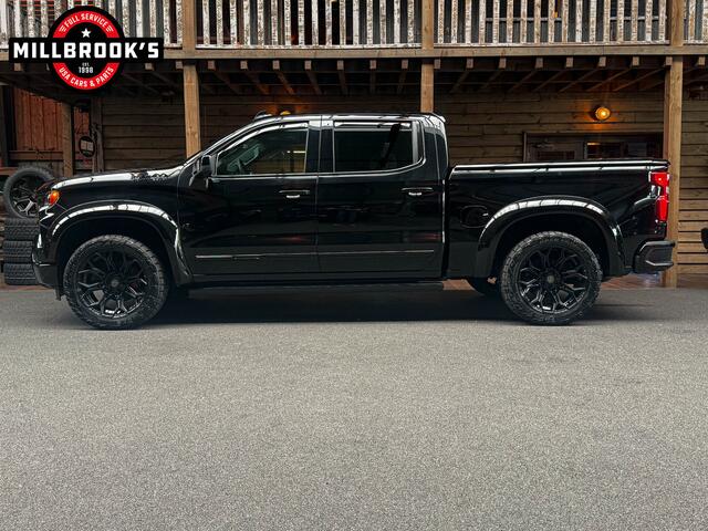 Chevrolet SILVERADO high country 6.2 V8 BOSE, Adaptieve cruise, Adaptief onderstel, Head-up