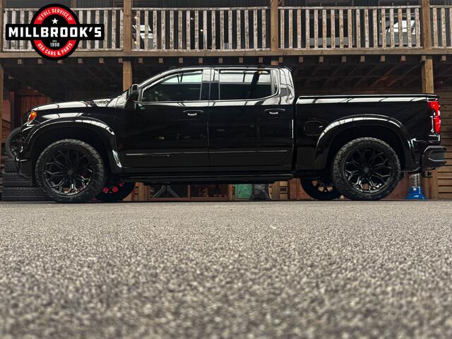 Chevrolet SILVERADO high country 6.2 V8 BOSE, Adaptieve cruise, Adaptief onderstel, Head-up