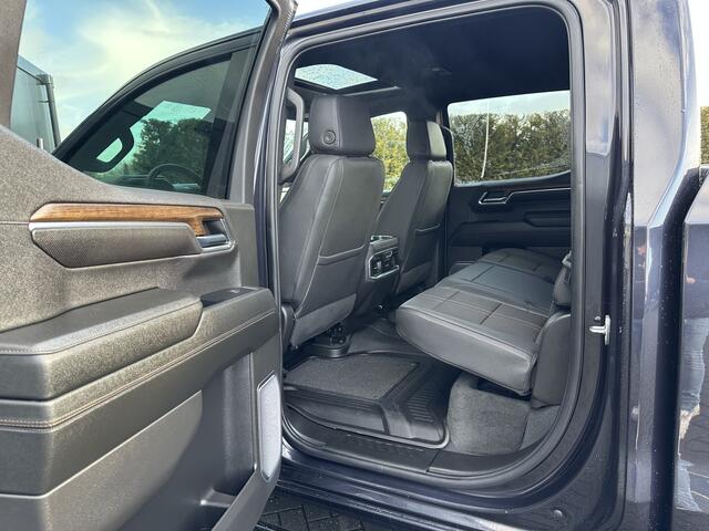 Chevrolet SILVERADO 6.2 V8 High Country LPG / Virtual Cockpit / Head Up / 360 Camera / Trekhaak / Digital Mirror / Bose / Guerilla Exhaust