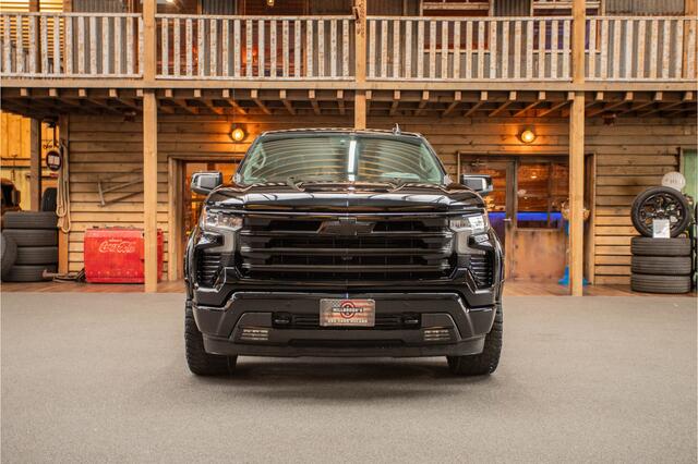 Chevrolet SILVERADO High Country 6.2 V8 LPG | Widebody | Adaptieve cruise | adaptief onderstel | Memory |