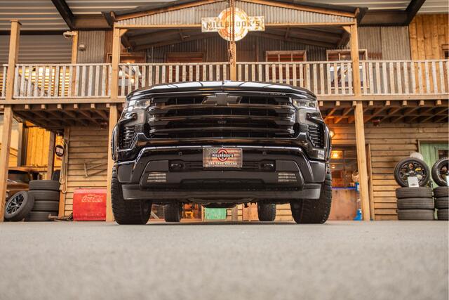 Chevrolet SILVERADO High Country 6.2 V8 LPG | Widebody | Adaptieve cruise | adaptief onderstel | Memory |