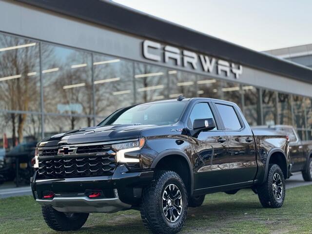 Chevrolet SILVERADO 6.2 V8 ZR2 BPM-VRIJ