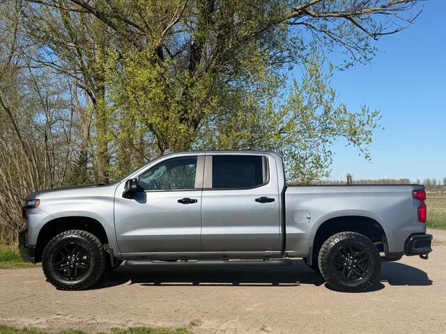 Chevrolet SILVERADO G.M.C.