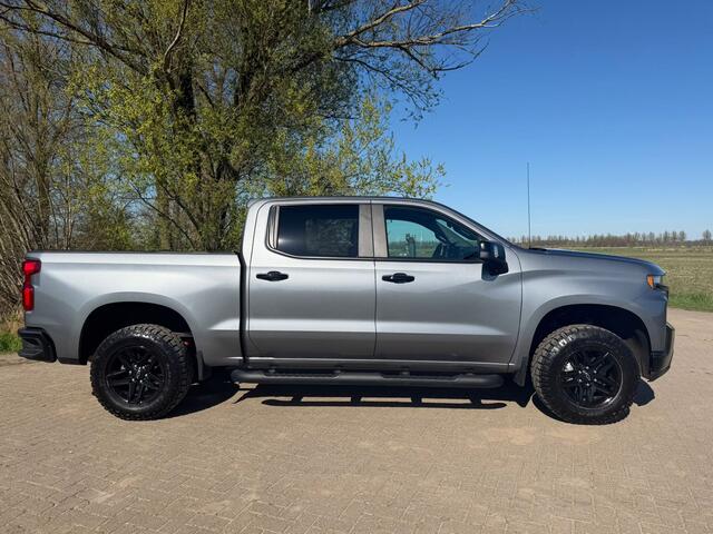 Chevrolet SILVERADO G.M.C.