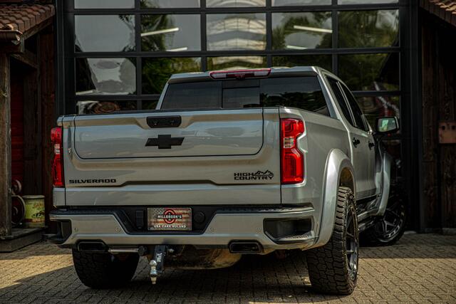 Chevrolet SILVERADO CHEVROLET | 1e eigenaar | wide body | 360graden |