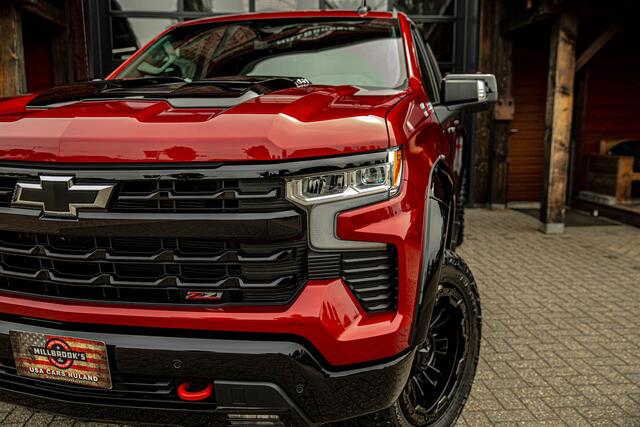 Chevrolet SILVERADO CHEVROLET Z71 trailboss | !!Uniek!!| Wide body |