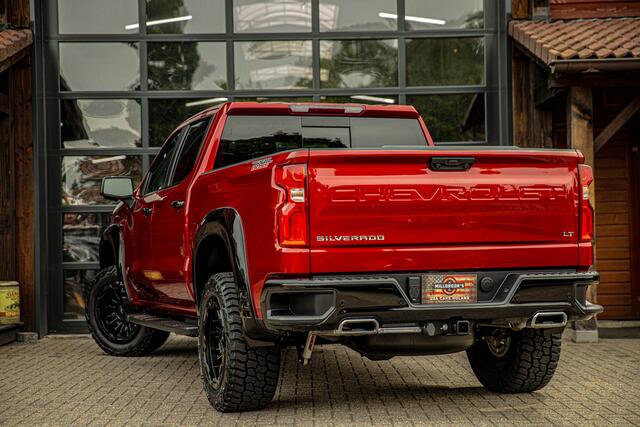 Chevrolet SILVERADO CHEVROLET Z71 trailboss | !!Uniek!!| Wide body |
