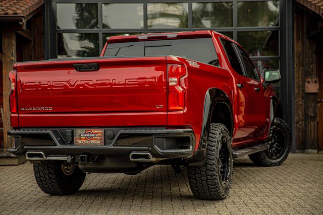 Chevrolet SILVERADO CHEVROLET Z71 trailboss | !!Uniek!!| Wide body |