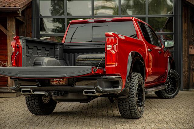 Chevrolet SILVERADO CHEVROLET Z71 trailboss | !!Uniek!!| Wide body |