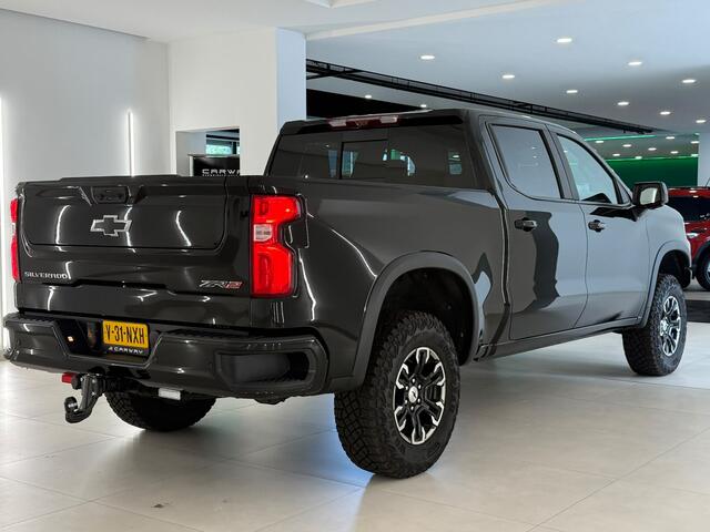 Chevrolet SILVERADO 6.2 V8 ZR2 BPM-VRIJ
