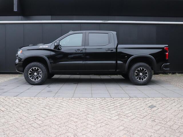 Chevrolet SILVERADO ZR2 | LEDER | MEMORY | BOSE | TREKHAAK | STOELVERK. | HEAD-UP | 360° CAMERA | PANO-DAK | APPLE CARPLAY | CRUISE |