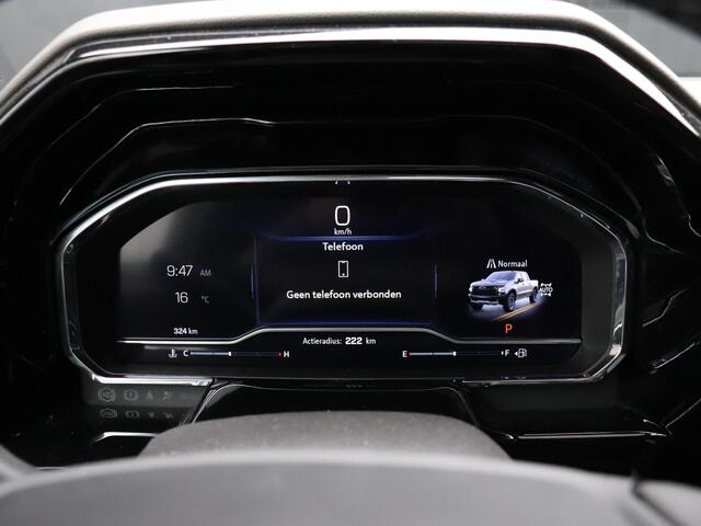 Chevrolet SILVERADO ZR2 | LEDER | MEMORY | BOSE | TREKHAAK | STOELVERK. | HEAD-UP | 360° CAMERA | PANO-DAK | APPLE CARPLAY | CRUISE |