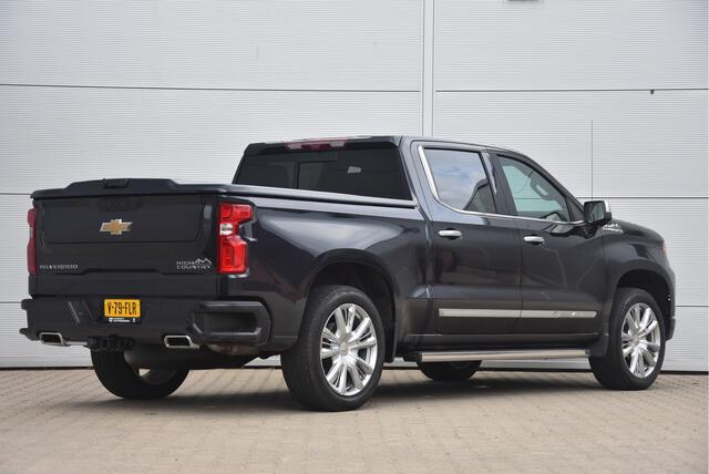Chevrolet SILVERADO 1500 6.2 High Country