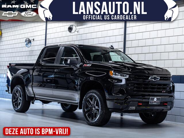 Chevrolet SILVERADO | 1500 LT Trailboss | BPM-Vrij