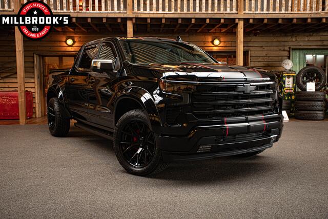 Chevrolet SILVERADO High Country 6.2 V8 Adaptieve cruise, BOSE, Memory, Head-up, Stoel verkoeling .