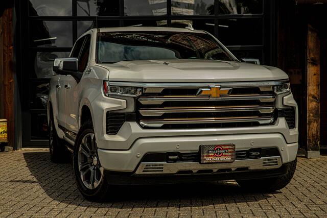 Chevrolet SILVERADO Chevrolet High country Full options |1e eigenaar | orgi NL |