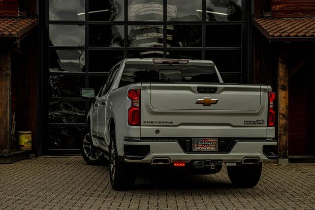 Chevrolet SILVERADO Chevrolet High country Full options |1e eigenaar | orgi NL |