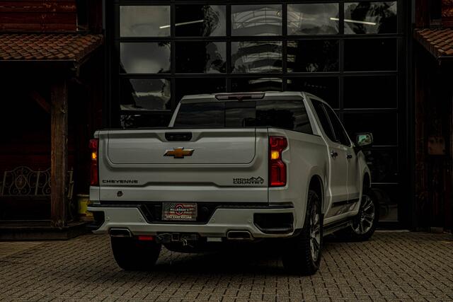 Chevrolet SILVERADO Chevrolet High country Full options |1e eigenaar | orgi NL |