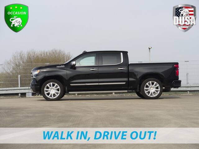 Chevrolet SILVERADO 1500 | Silverado | 6.2L V8 | High Country