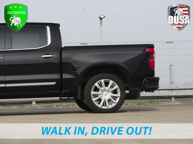 Chevrolet SILVERADO 1500 | Silverado | 6.2L V8 | High Country