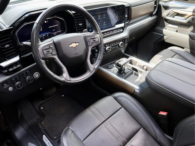 Chevrolet SILVERADO CHEVROLET HIGH COUNTRY FULL OPTIONS
