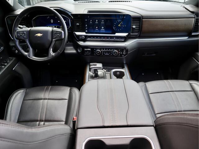 Chevrolet SILVERADO CHEVROLET HIGH COUNTRY FULL OPTIONS