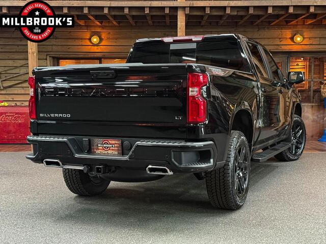 Chevrolet Trailboss Z71 Trailboss, 360 graden camera, BPM VRIJ, op voorraad