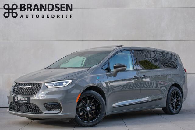 Chrysler PACIFICA Plug-in-Hybrid 3.6 V6 Limited Pano ACC Entertainment 360-Camera Keyless Leer H/K
