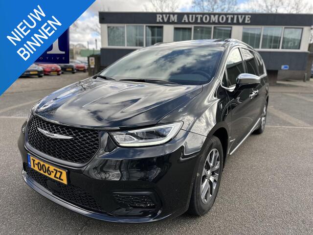 Chrysler PACIFICA 3.6 V6 Hybrid | 7 PERSOONS | ZEERE LUXE UITGERUST | PANO | 360 CAMERA