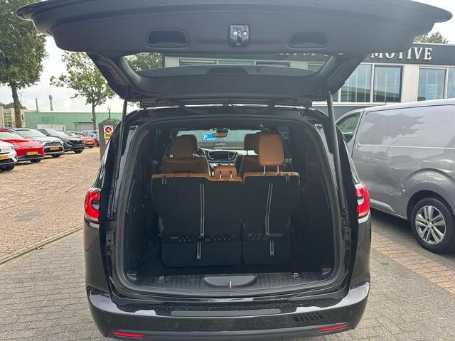 Chrysler PACIFICA 3.6 V6 Hybrid | 7 PERSOONS | ZEERE LUXE UITGERUST | PANO | 360 CAMERA