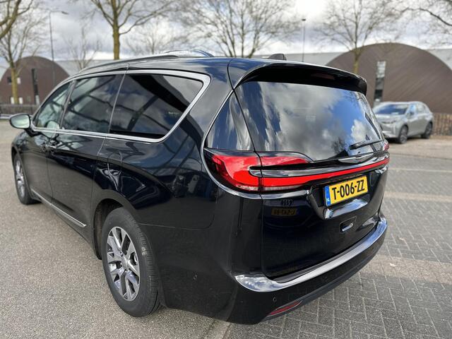 Chrysler PACIFICA 3.6 V6 Hybrid | 7 PERSOONS | ZEERE LUXE UITGERUST | PANO | 360 CAMERA