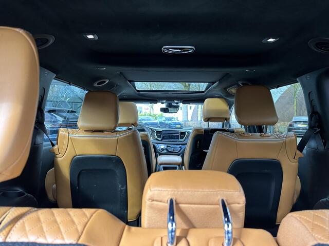 Chrysler PACIFICA 3.6 V6 Hybrid | 7 PERSOONS | ZEERE LUXE UITGERUST | PANO | 360 CAMERA