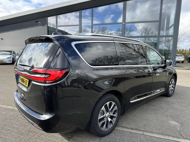 Chrysler PACIFICA 3.6 V6 Hybrid | 7 PERSOONS | ZEERE LUXE UITGERUST | PANO | 360 CAMERA