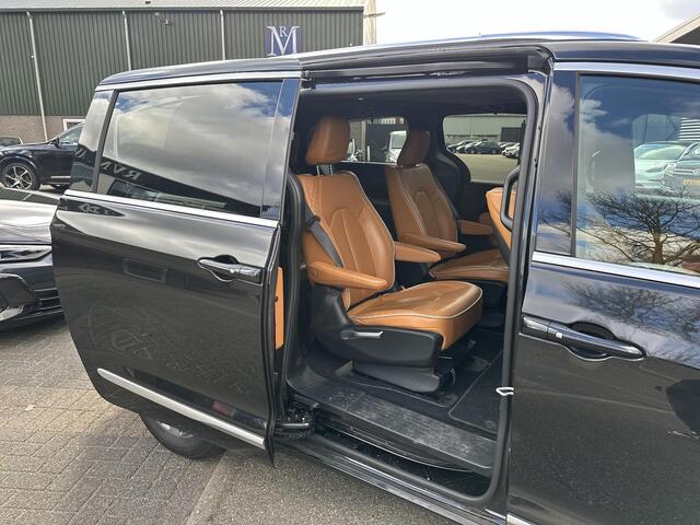 Chrysler PACIFICA 3.6 V6 Hybrid | 7 PERSOONS | ZEERE LUXE UITGERUST | PANO | 360 CAMERA