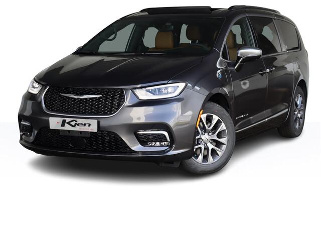 Chrysler PACIFICA Plug-In-Hybrid 3.6 V6 Pinnacle | Panodak | Zeer compleet | 7 Persoons |