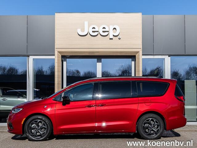 Chrysler PACIFICA Plug-In-Hybrid 3.6i V6 Limited S Aut Red Hot Pearl